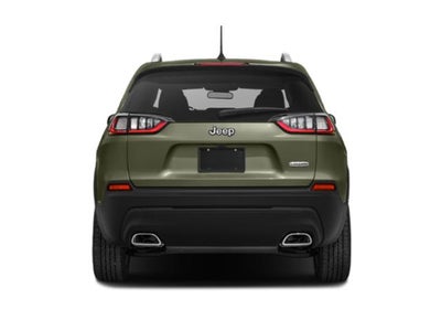 2020 Jeep Cherokee North