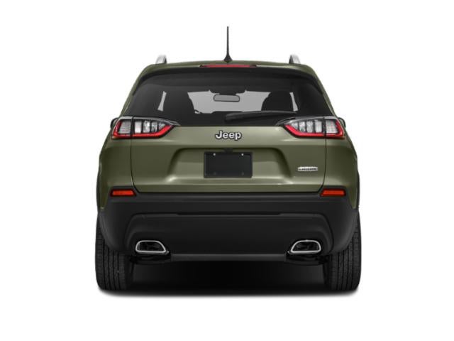2020 Jeep Cherokee North