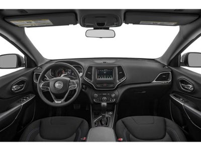 2020 Jeep Cherokee North