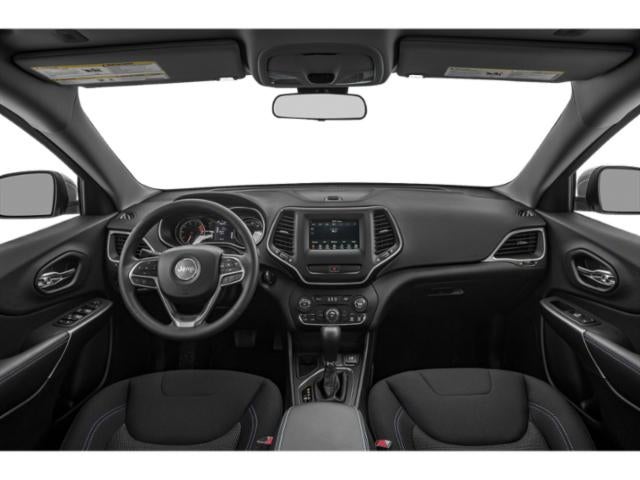 2020 Jeep Cherokee North
