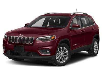 2021 Jeep Cherokee Altitude 4x4