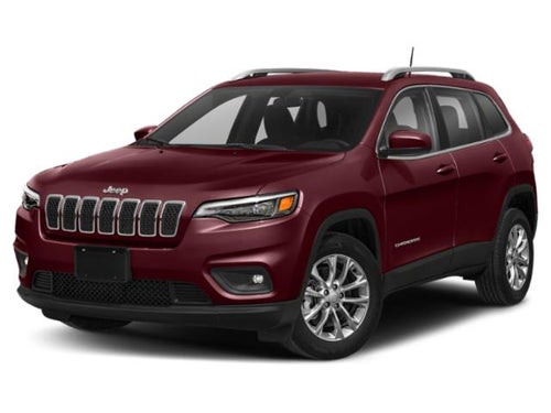 2021 Jeep Cherokee Altitude 4x4