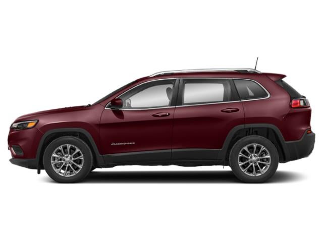 2021 Jeep Cherokee Altitude 4x4