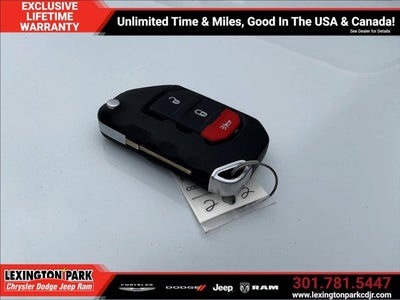 2025 Jeep Wrangler 4-Door Summit 4x4