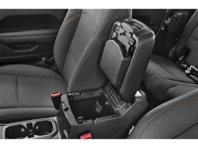 2025 Jeep Wrangler 4-Door Summit 4x4