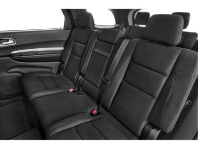 2019 Dodge Durango SXT AWD