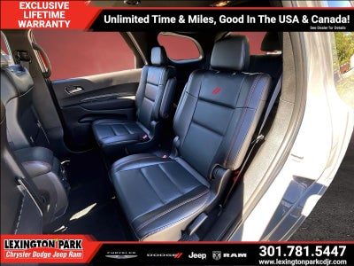 2023 Dodge Durango GT Plus AWD