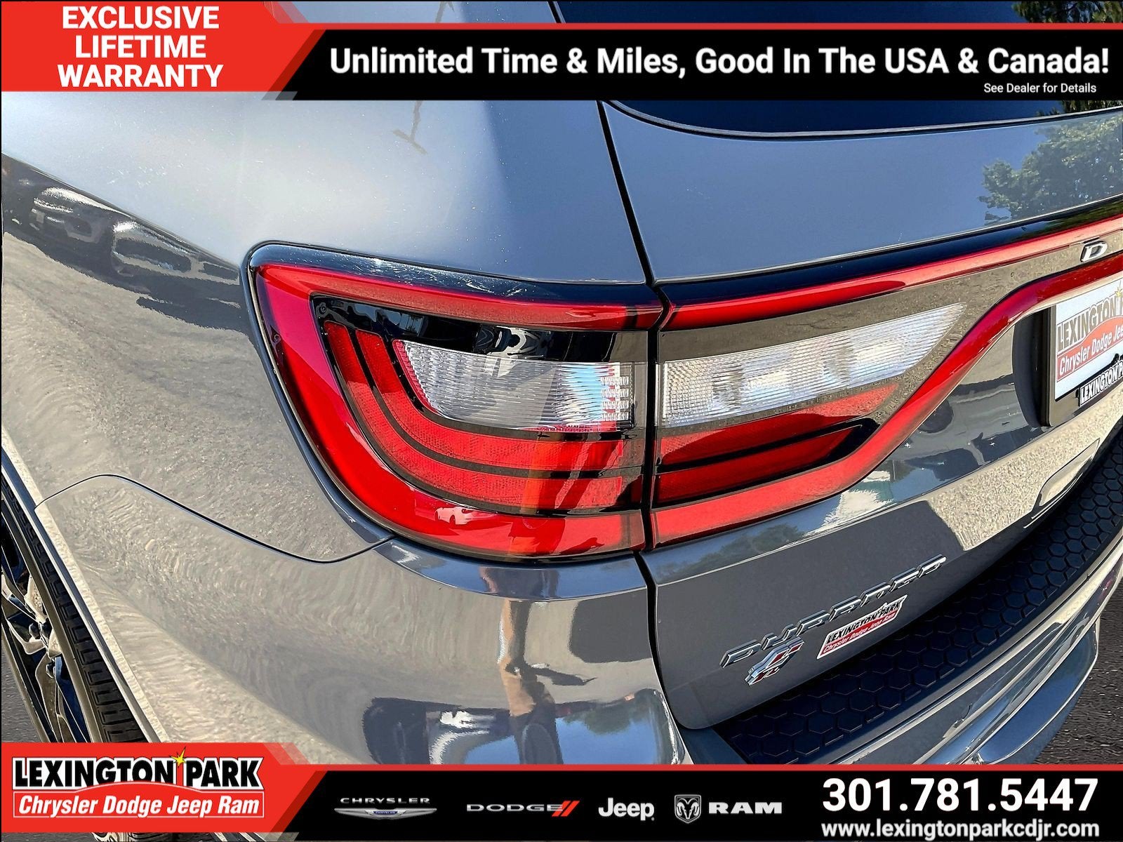 2023 Dodge Durango GT Plus AWD