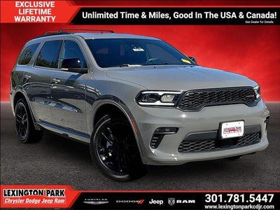 2023 Dodge Durango GT Plus AWD
