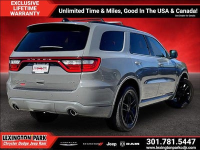 2023 Dodge Durango GT Plus AWD