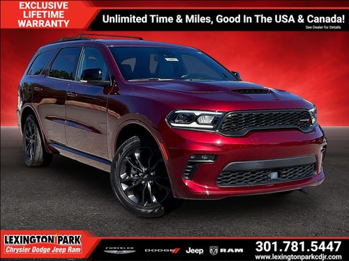 2023 Dodge Durango GT Plus AWD