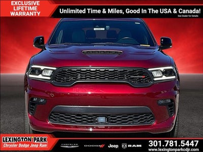 2023 Dodge Durango GT Plus AWD