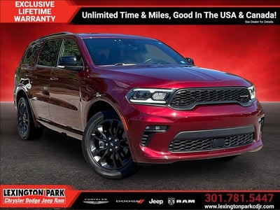 2021 Dodge Durango GT Plus AWD