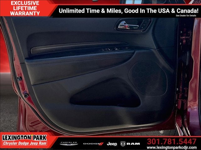 2021 Dodge Durango GT Plus AWD