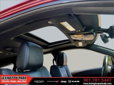 2021 Dodge Durango GT Plus AWD
