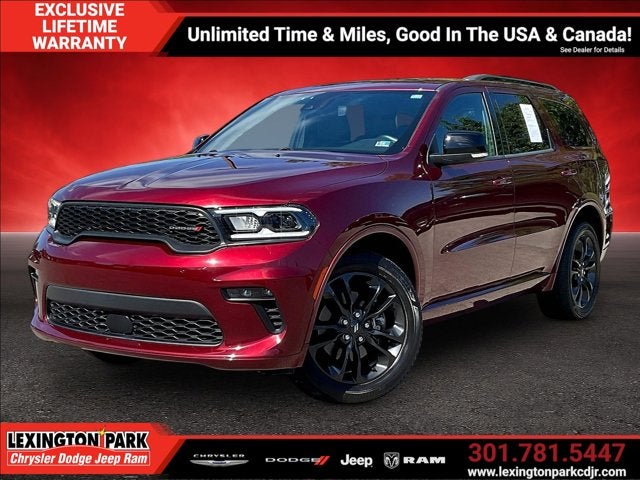 2021 Dodge Durango GT Plus AWD