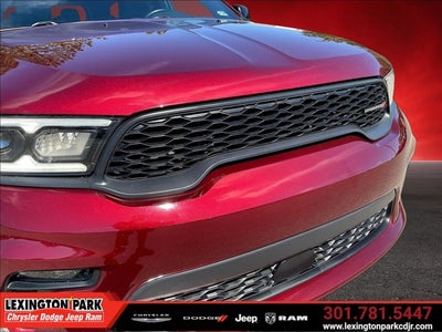 2021 Dodge Durango GT Plus AWD