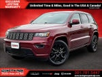 2022 Jeep Grand Cherokee WK Laredo X 4x4