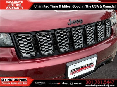 2022 Jeep Grand Cherokee WK Laredo X 4x4