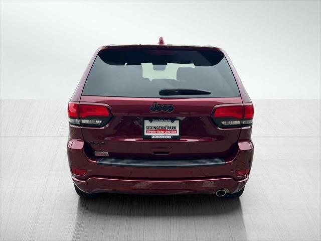 2022 Jeep Grand Cherokee WK Laredo X 4x4