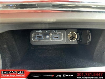 2018 Jeep Grand Cherokee Altitude 4x4