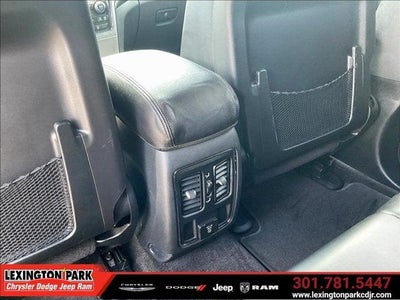2018 Jeep Grand Cherokee Altitude 4x4