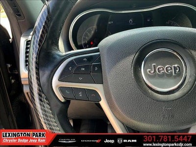 2018 Jeep Grand Cherokee Altitude 4x4