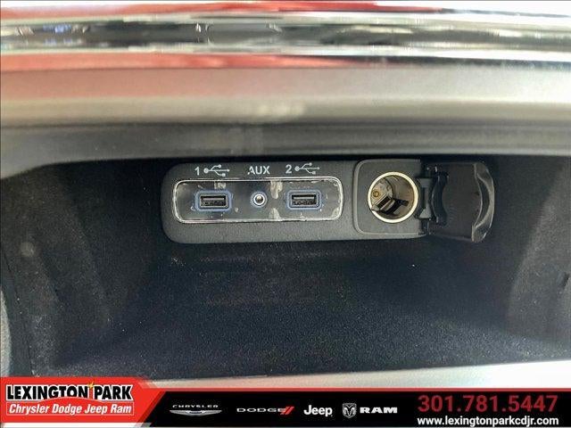 2018 Jeep Grand Cherokee Altitude 4x4