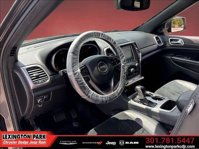2018 Jeep Grand Cherokee Altitude 4x4