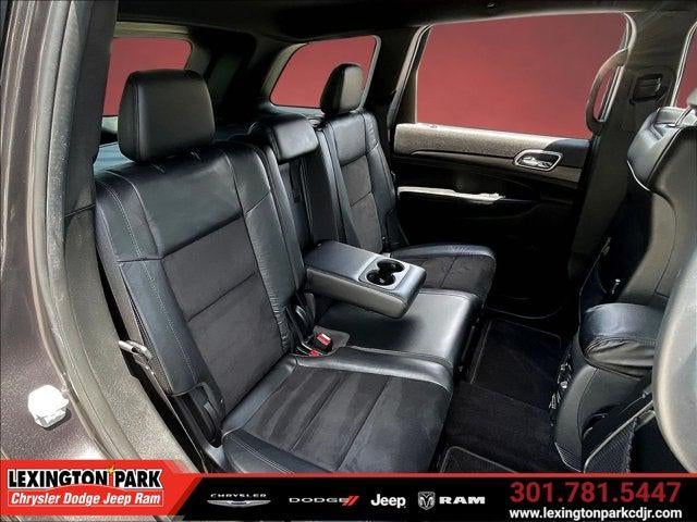 2018 Jeep Grand Cherokee Altitude 4x4