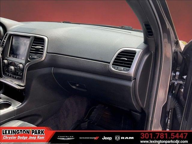 2018 Jeep Grand Cherokee Altitude 4x4