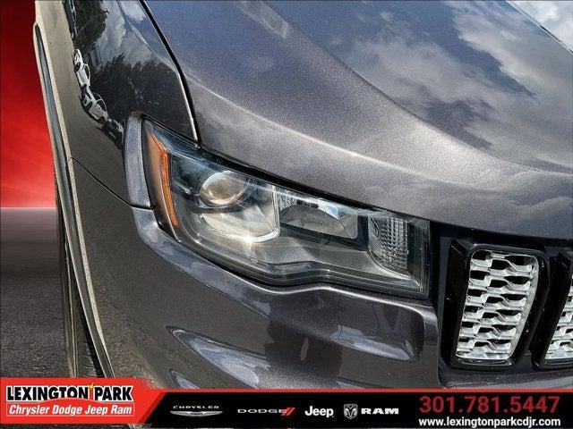 2018 Jeep Grand Cherokee Altitude 4x4
