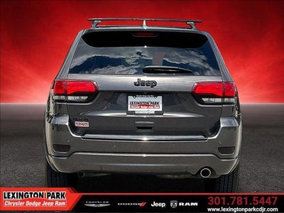 2018 Jeep Grand Cherokee Altitude 4x4