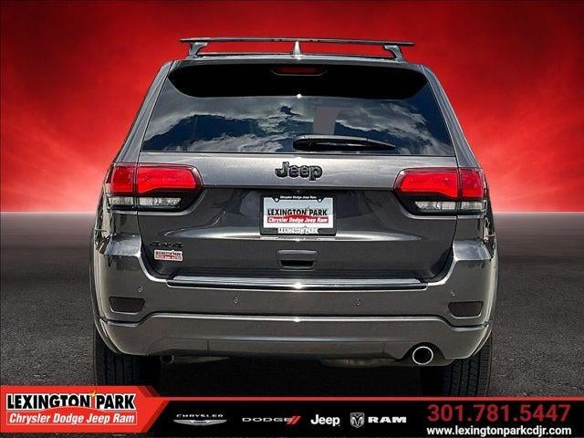 2018 Jeep Grand Cherokee Altitude 4x4