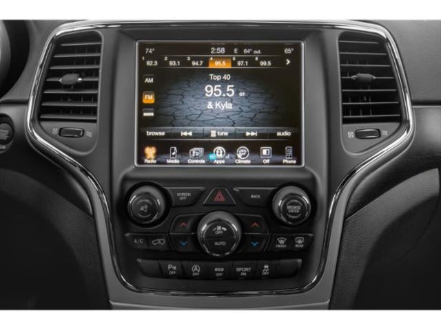 2022 Jeep Grand Cherokee WK Laredo E 4x4