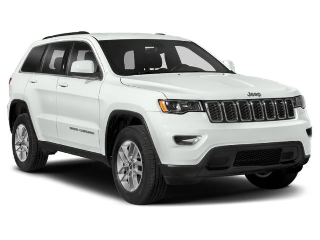 2022 Jeep Grand Cherokee WK Laredo E 4x4