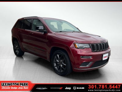 2019 Jeep Grand Cherokee Limited X 4x4