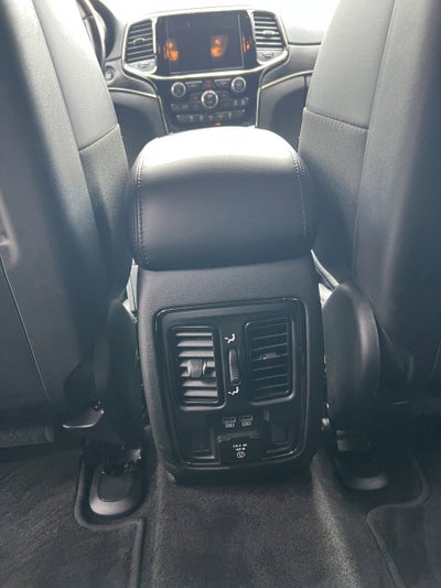 2019 Jeep Grand Cherokee Limited X 4x4