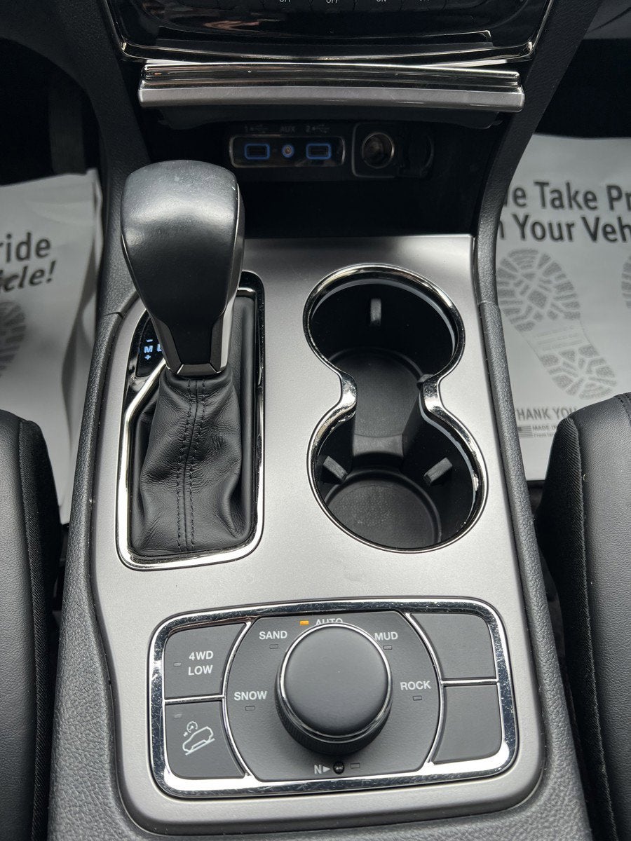 2019 Jeep Grand Cherokee Limited X 4x4