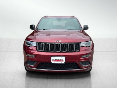 2019 Jeep Grand Cherokee Limited X 4x4