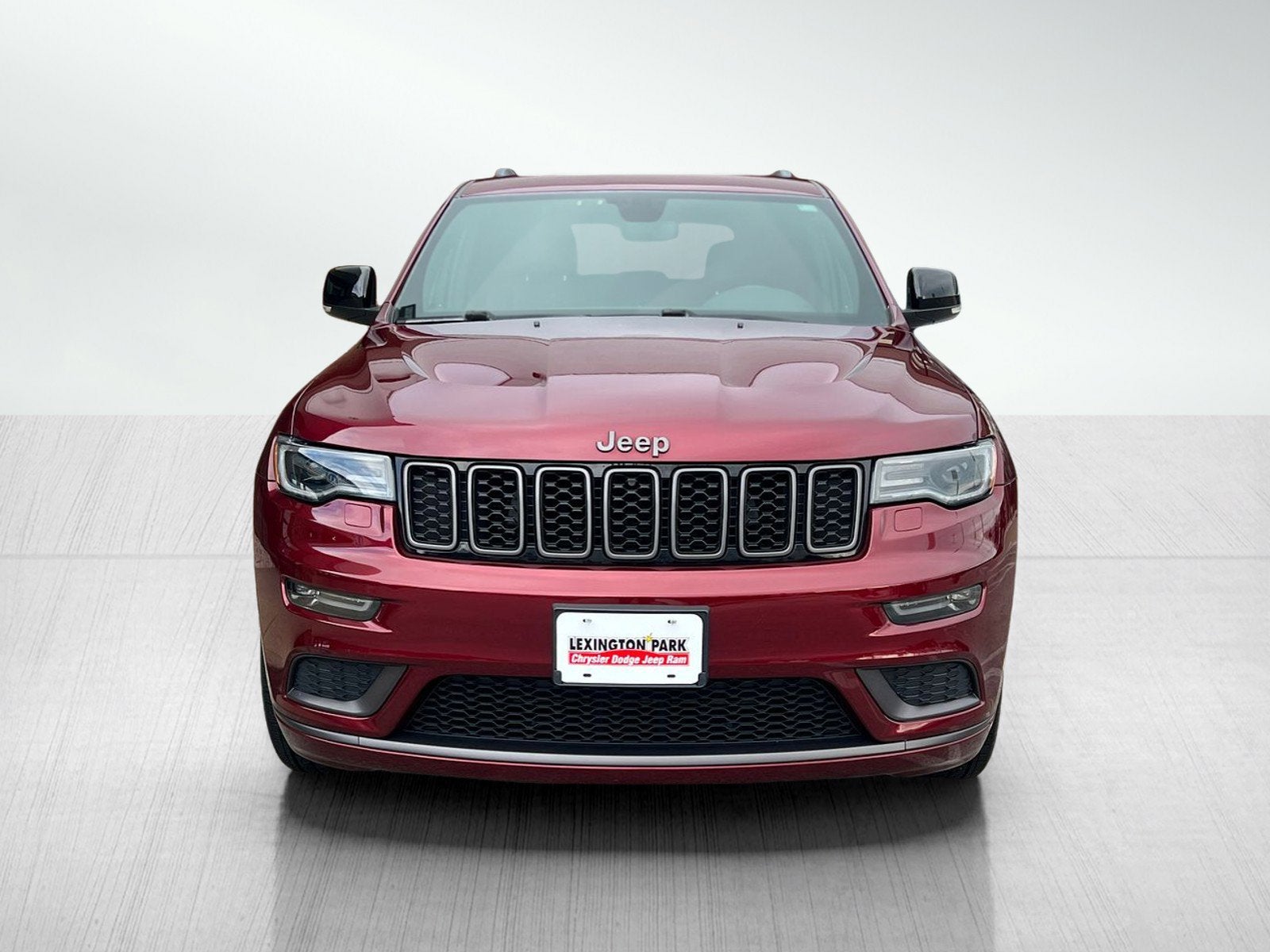 2019 Jeep Grand Cherokee Limited X 4x4