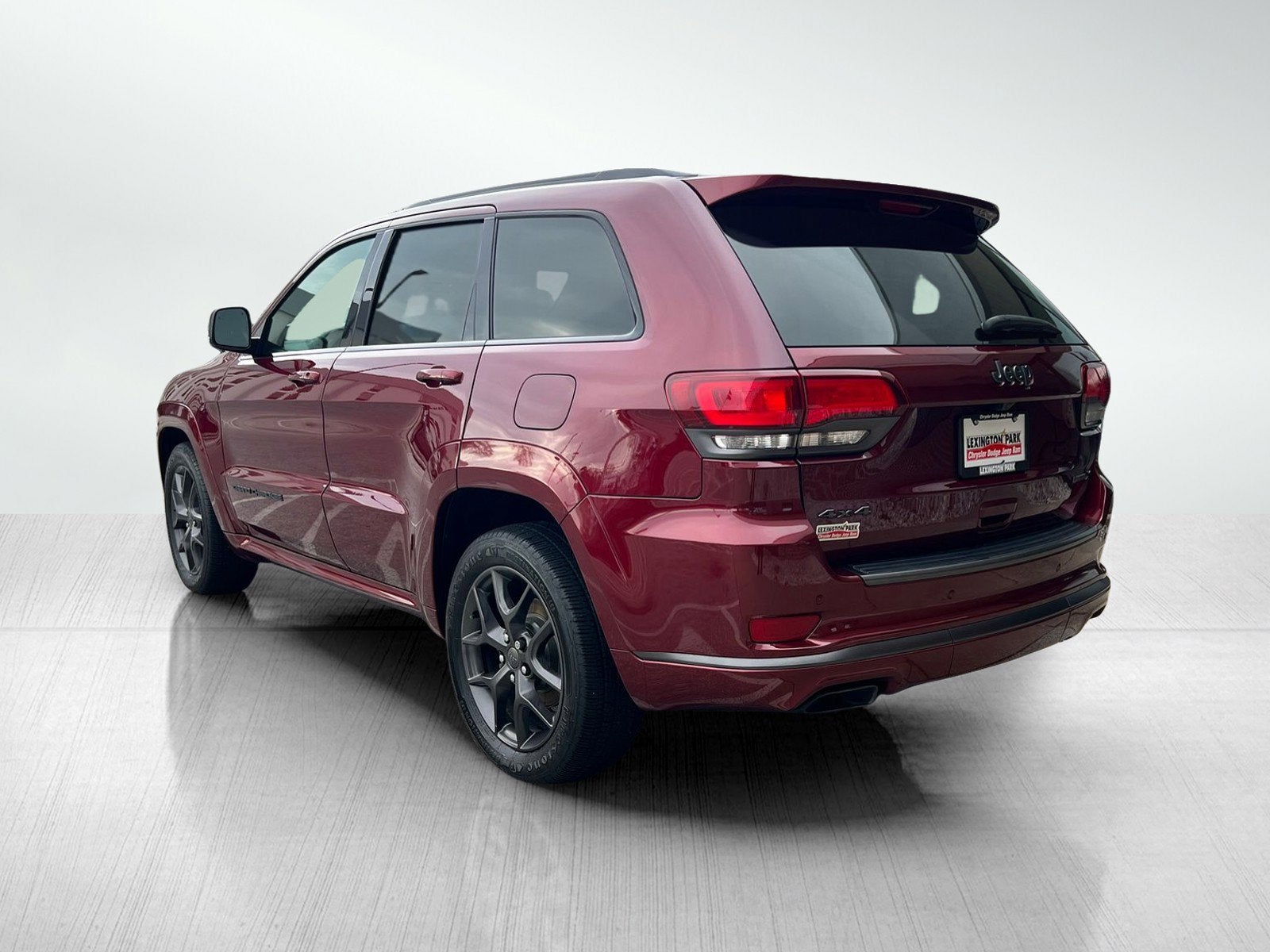 2019 Jeep Grand Cherokee Limited X 4x4