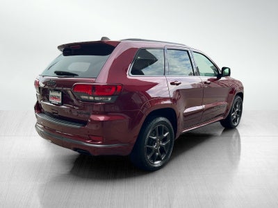 2019 Jeep Grand Cherokee Limited X 4x4
