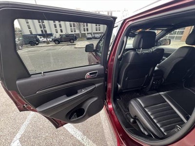 2019 Jeep Grand Cherokee Limited X 4x4