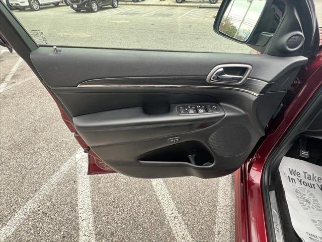 2019 Jeep Grand Cherokee Limited X 4x4