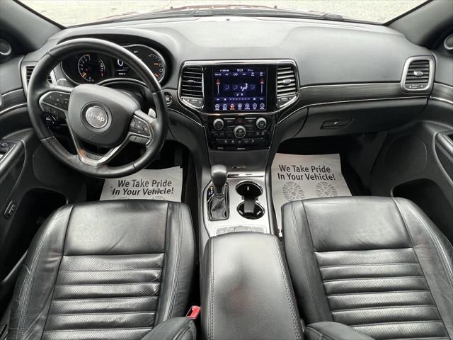 2019 Jeep Grand Cherokee Limited X 4x4