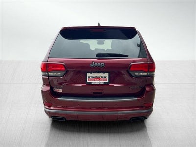 2019 Jeep Grand Cherokee Limited X 4x4