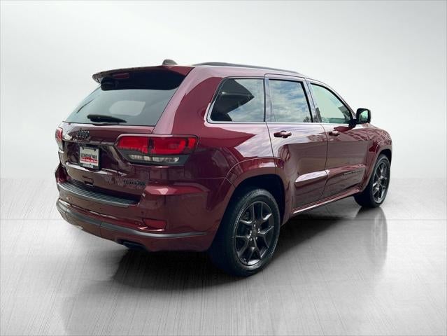 2019 Jeep Grand Cherokee Limited X 4x4