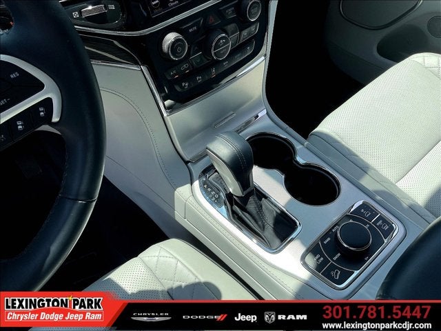2021 Jeep Grand Cherokee Summit 4x4