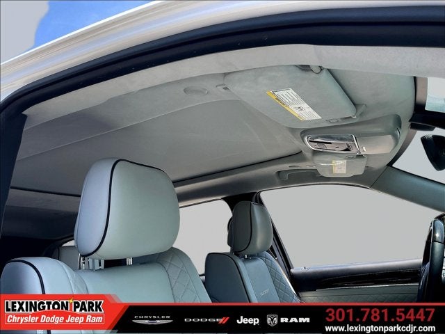 2021 Jeep Grand Cherokee Summit 4x4